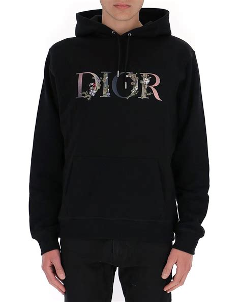 dior hoodie 3d|christian dior hoodies men's.